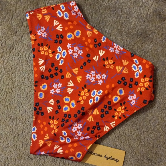 Princess Highway Stacy Bikini Bottom swimsuit bottom, size AU 12, US mediumlarge - Picture 2 of 5